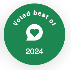 nextdoor neighborhood fave 2024